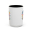 Religious Mug - God Is With Her