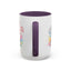 Birthday Mug - Happy Birthday Cute Bunny