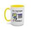 Humor Mug - My Memory is Terrible