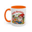 Birthday Mug - Island Gnome