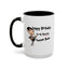 Birthday Mug - My Favorite Human Bean