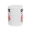 Wellness Mug - Choose To Be Happy Smiley