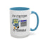 Humor Mug - My Memory is Terrible