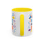 Motivation Mug - Be a Voice Not an Echo
