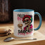 Humor Mug - Fueled by Sarcasm & Petty Thoughts