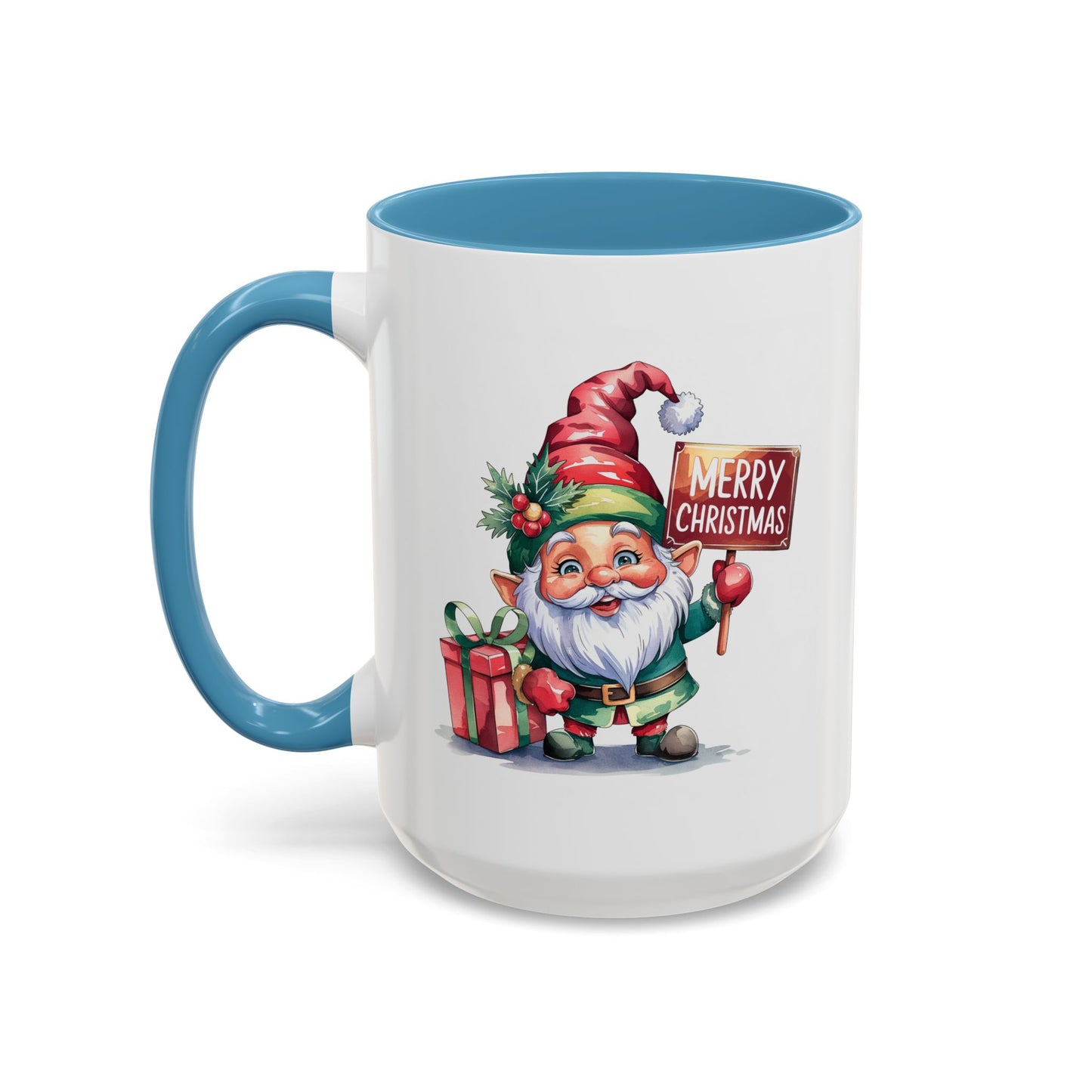 Christmas Mug - Gnome Merry Christmas Sign