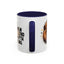 Father's Day Mug - Dad The Man