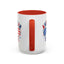 4th of July Mug - American Babe Sunglasses