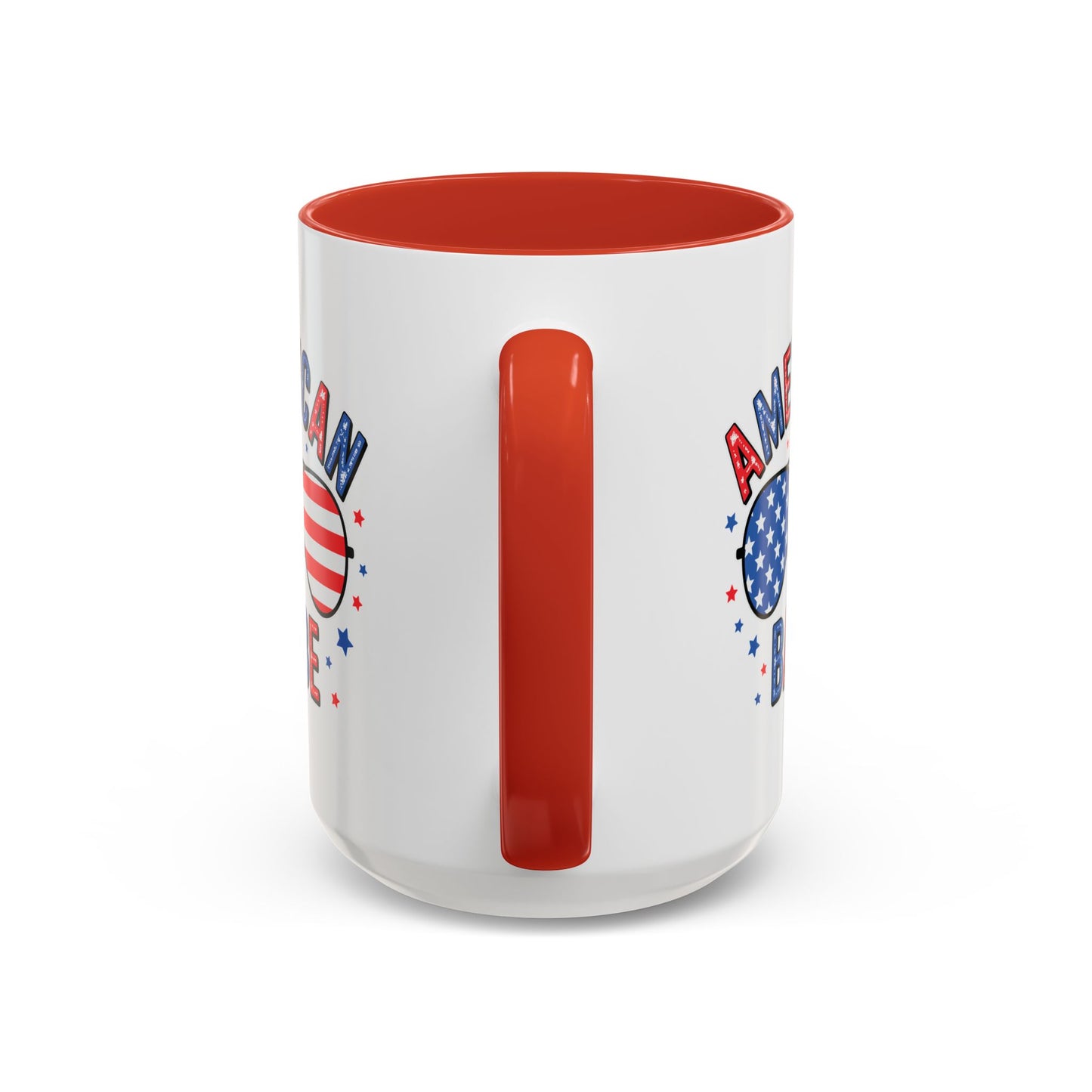 4th of July Mug - American Babe Sunglasses
