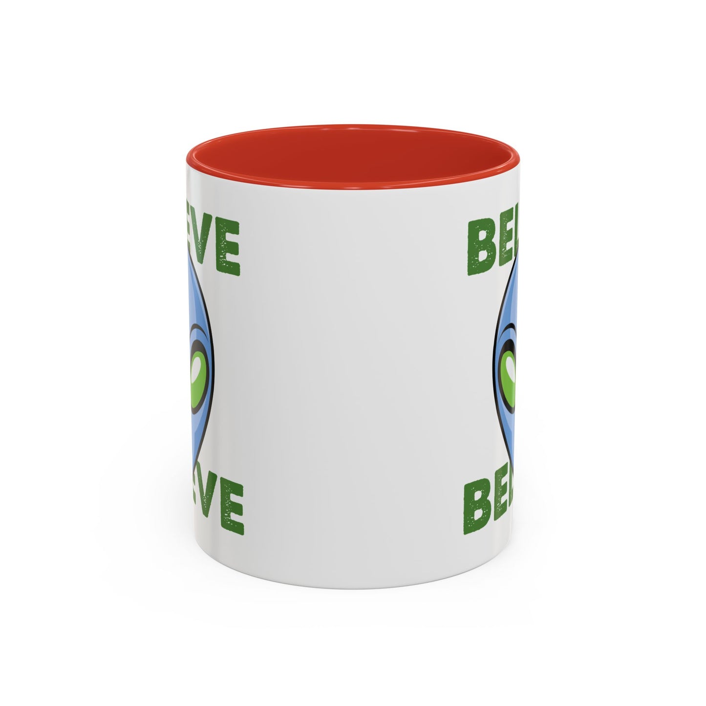 Alien Mug - Believe