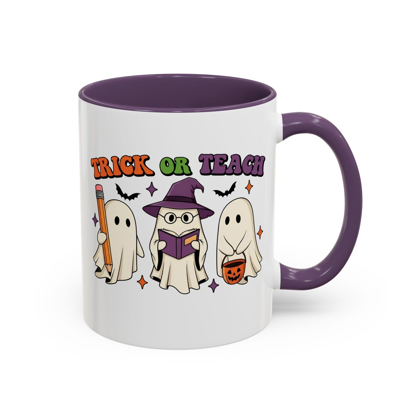 Halloween Mug - Trick Or Treat