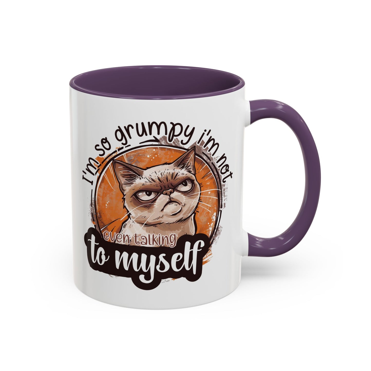 Humor Mug - I'm So Grumpy