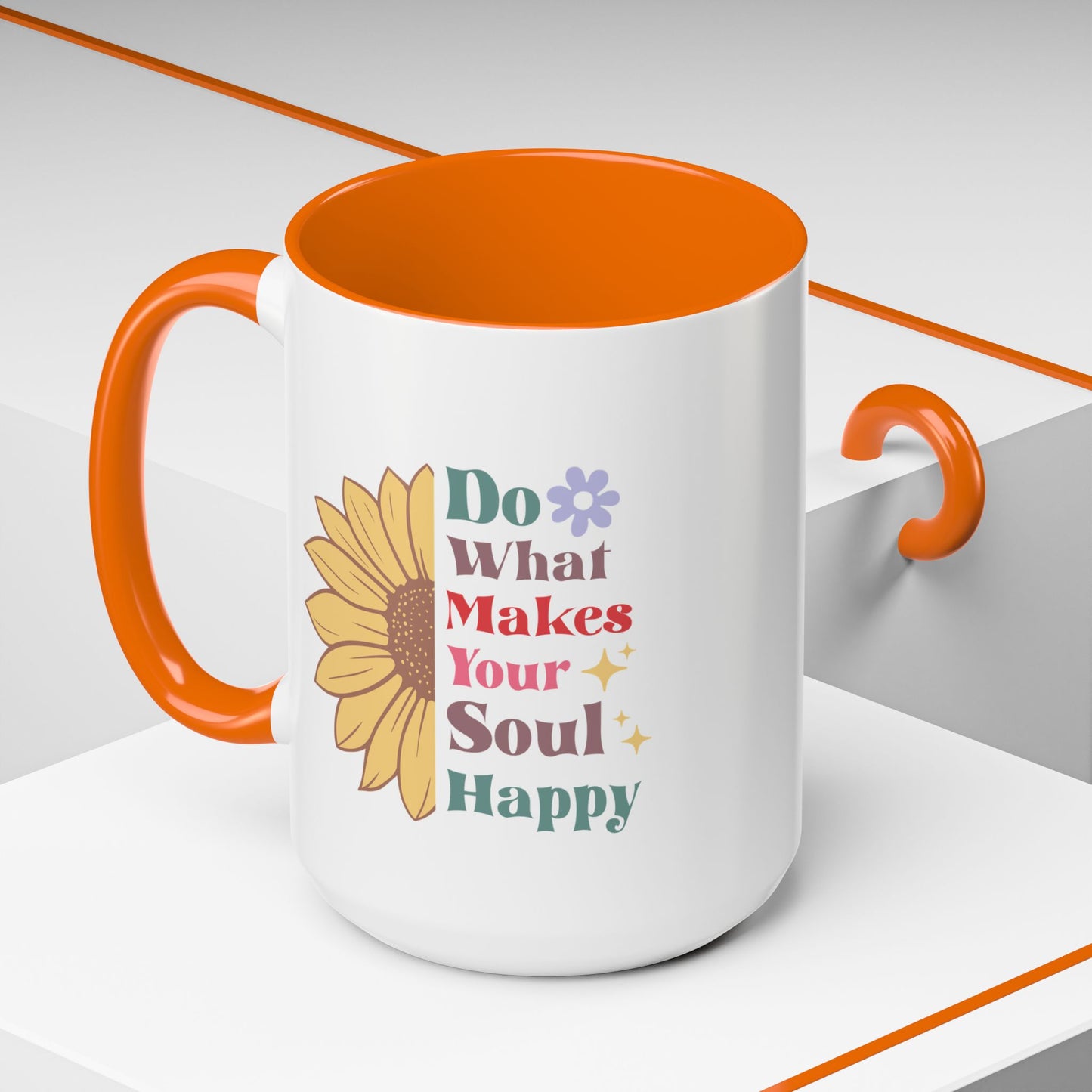 Adventure Mug - Do What Makes Your Soul Happy