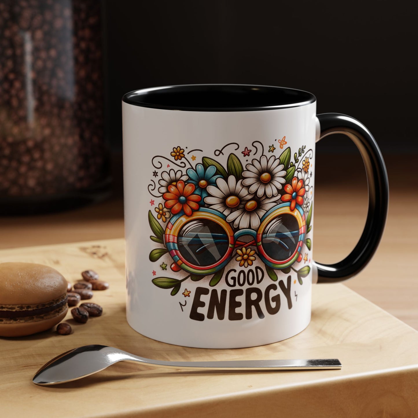 Wellness Mug - Good Energy