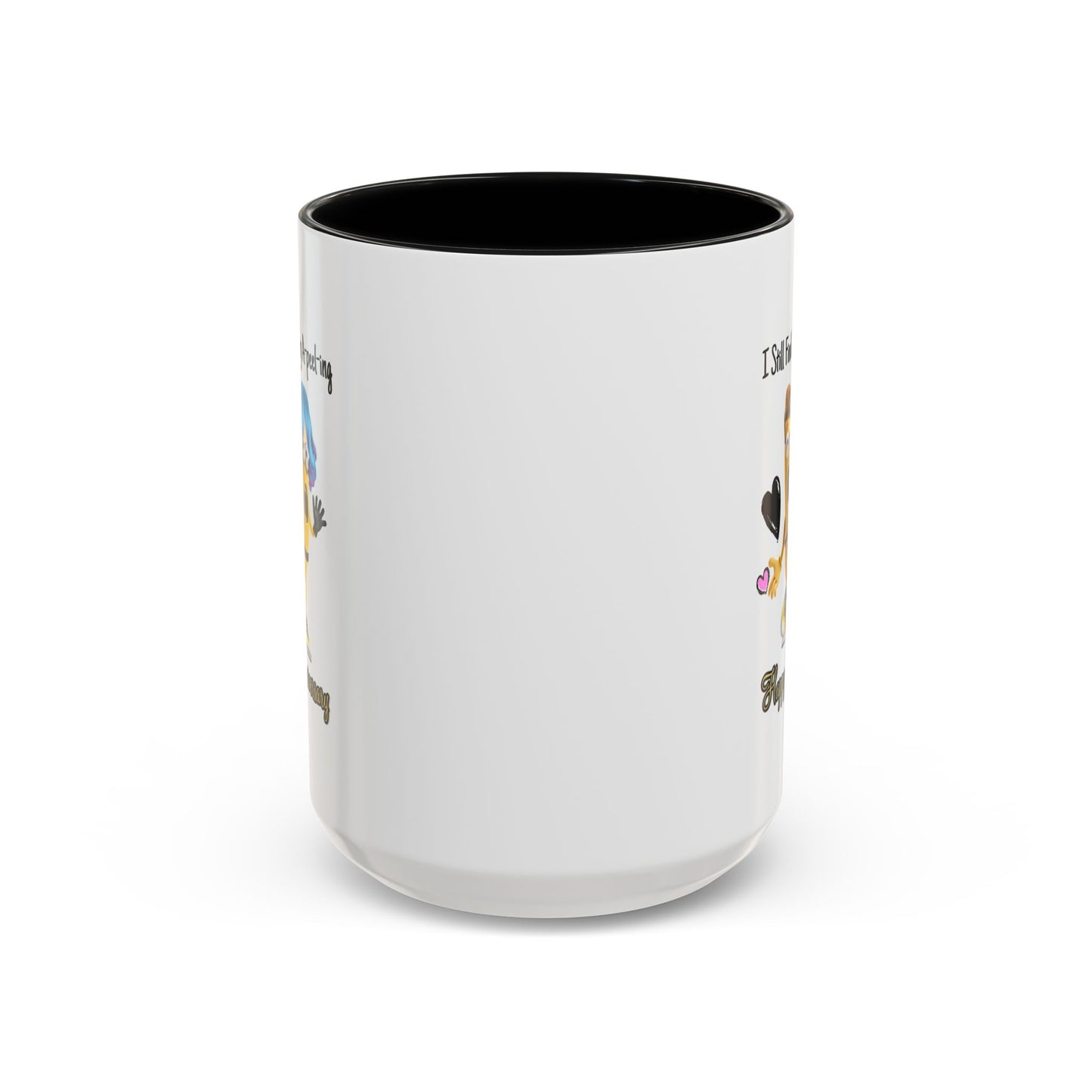Anniversary Mug - I Still Find You Very A-peel-ing