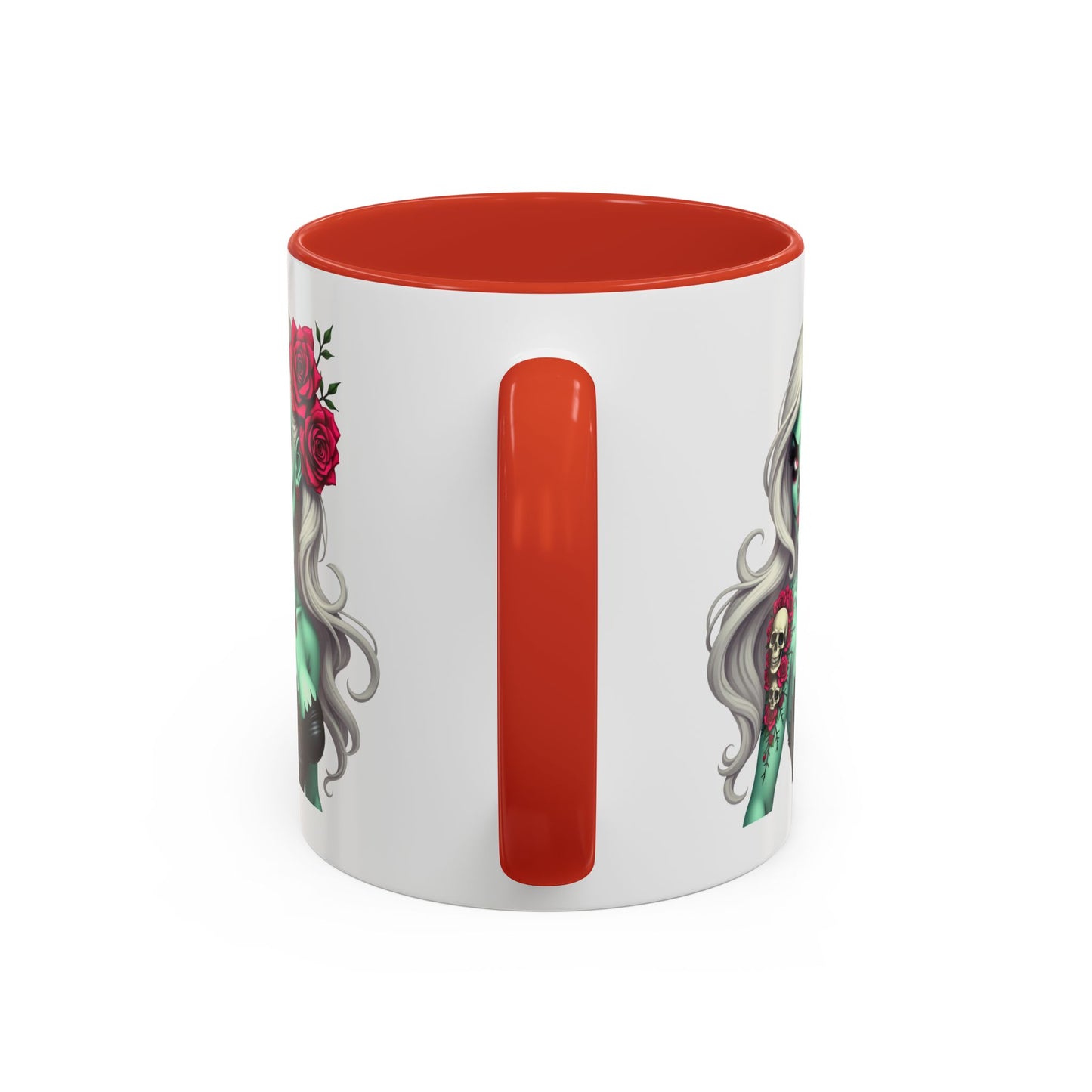 Halloween Mug - Bad Ass Lady