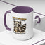Humor Mug -  Coffee Because Anger