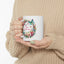 Anniversary Mug - Happy Anniversary Butterflies