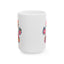 Animal Mug - Floral Dog Paw