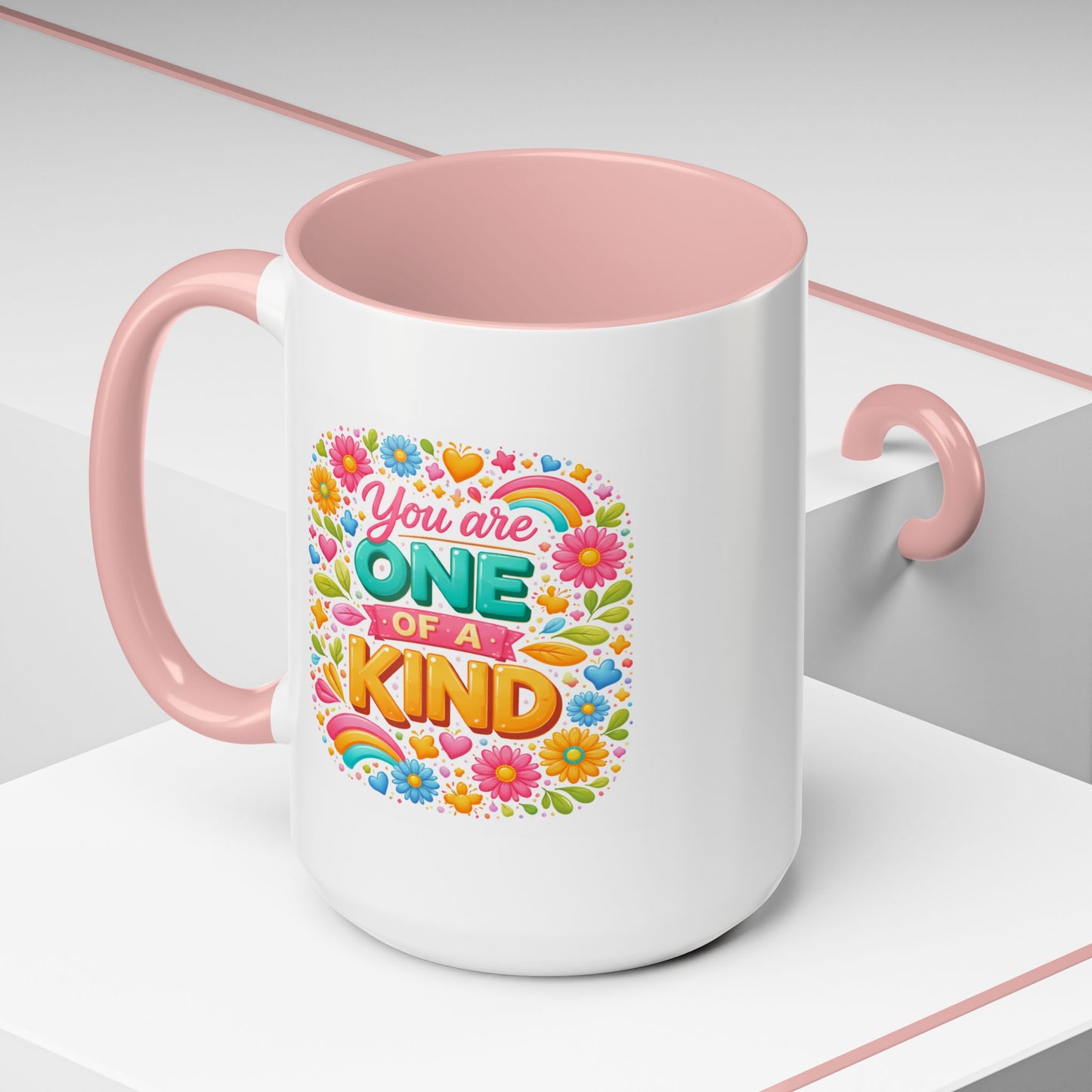 Wellness Mug - You Are One of a Kind