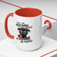 Humor Mug - I Don't Like Morning People