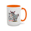 Adult Mug - I Rolled My Eyes So Hard