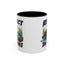 Alien Mug - Respect The Locals