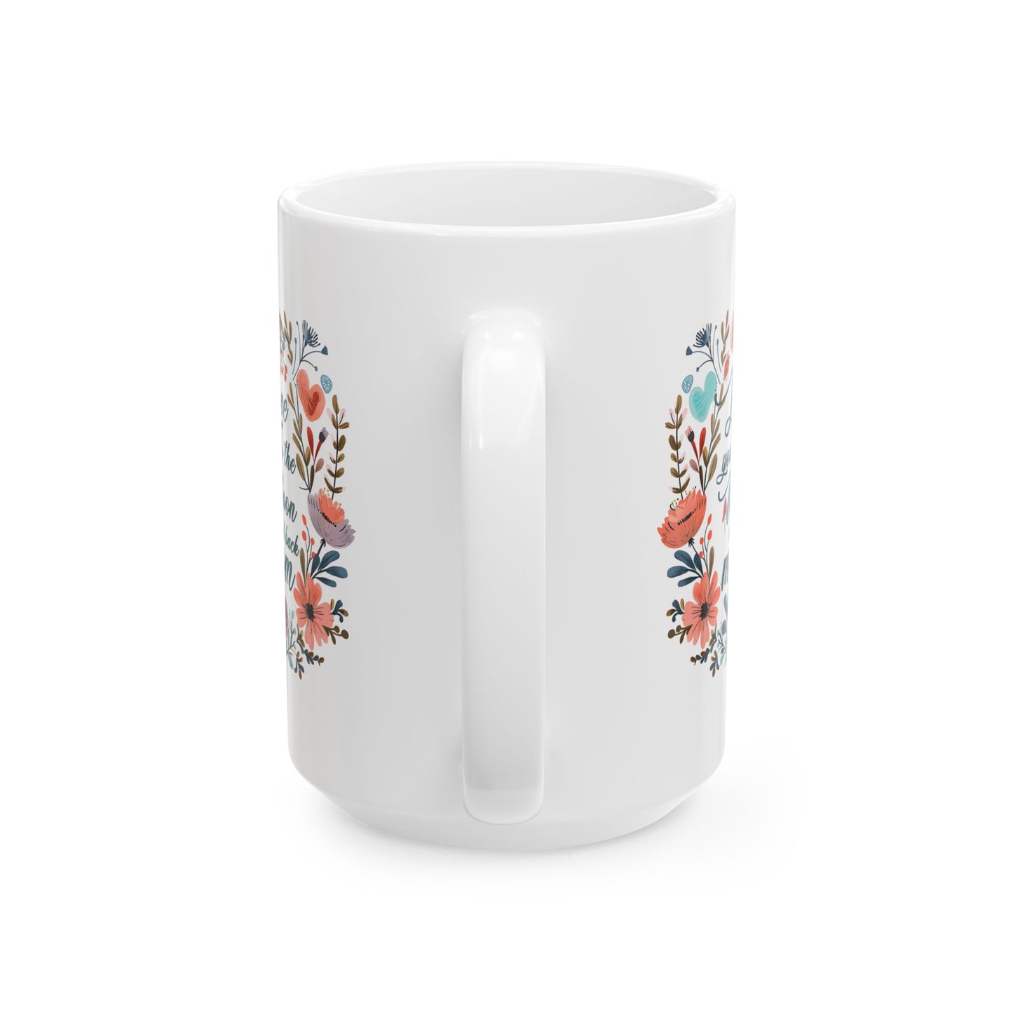 Mother's Day Mug - Love You To The Moon