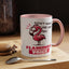 Humor Mug - Don't Make Me Use My Flamingo Voice