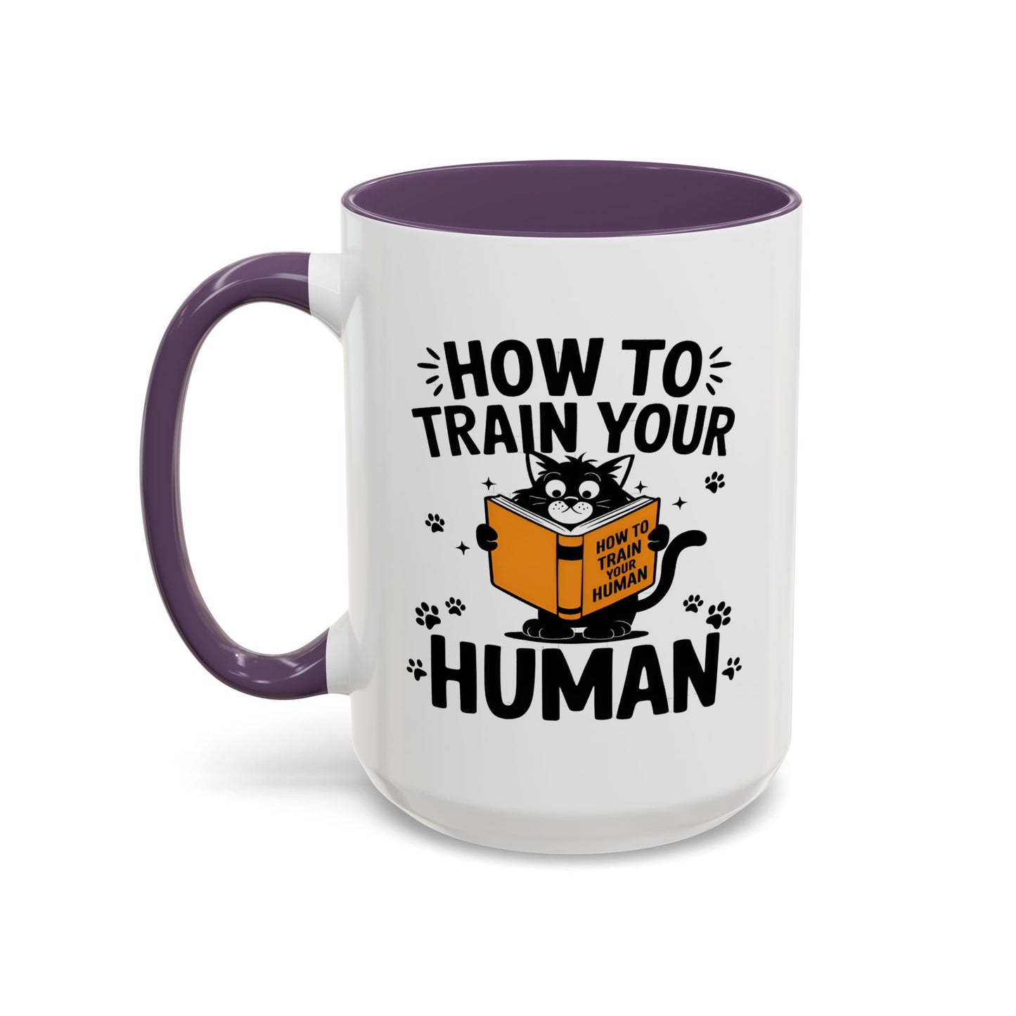 Animal Mug - How To Train Your Human