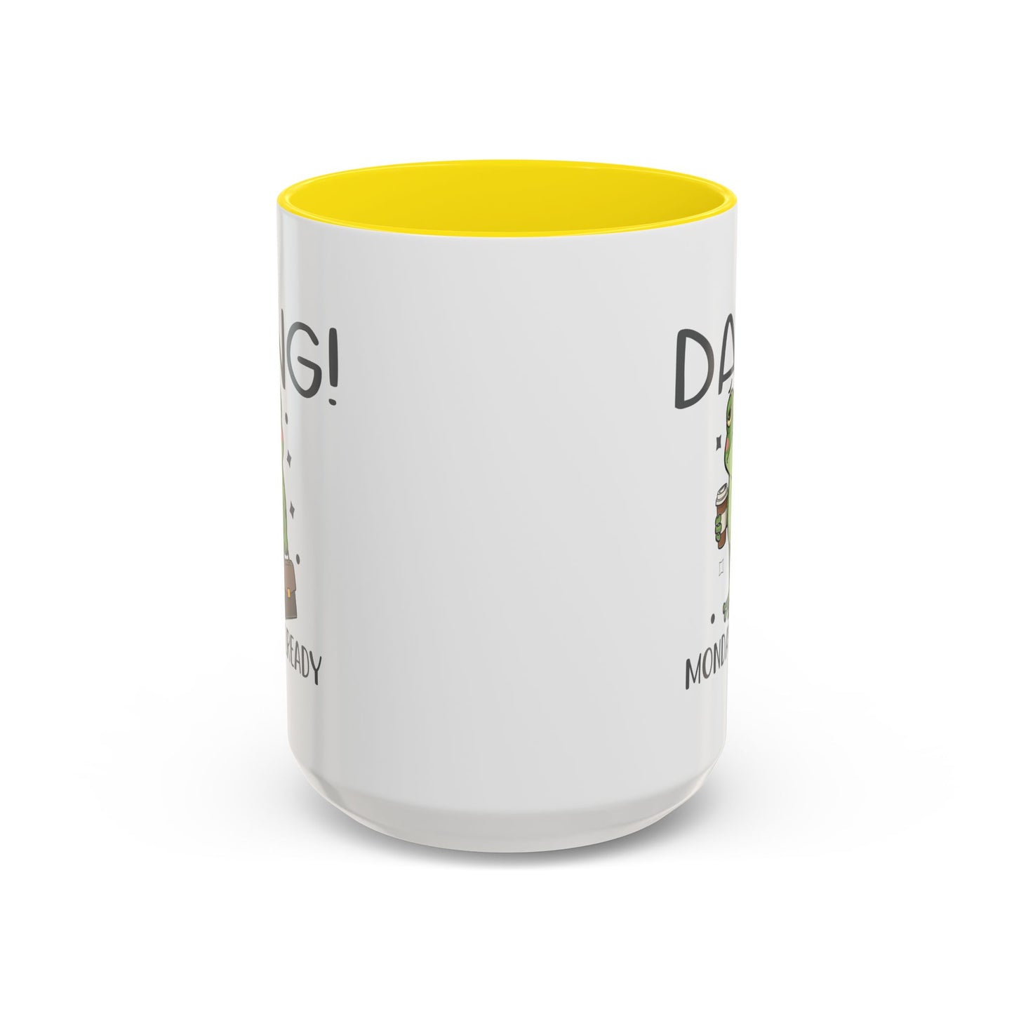 Office Mug - Dang