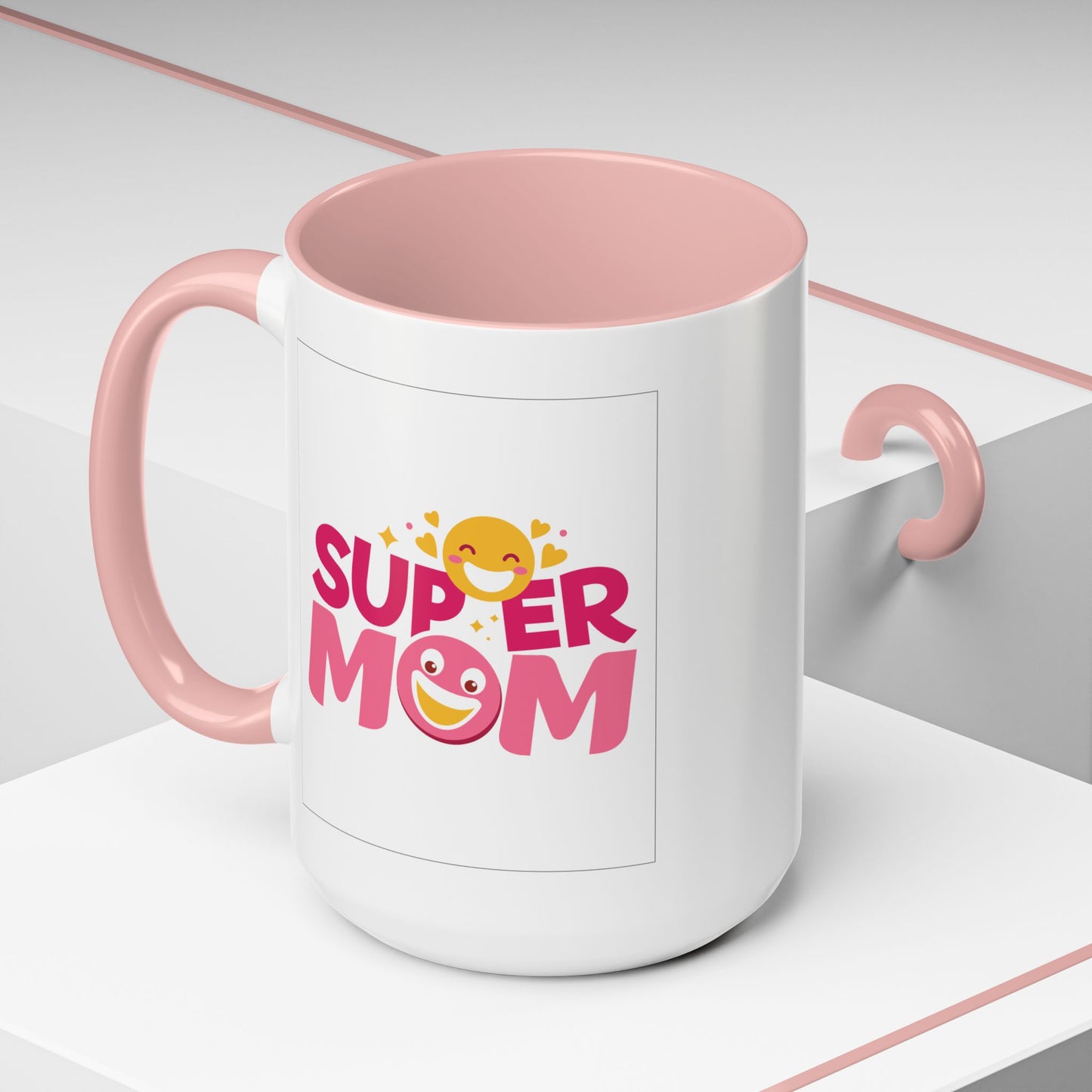 Mother's Day Mug - Super Mom