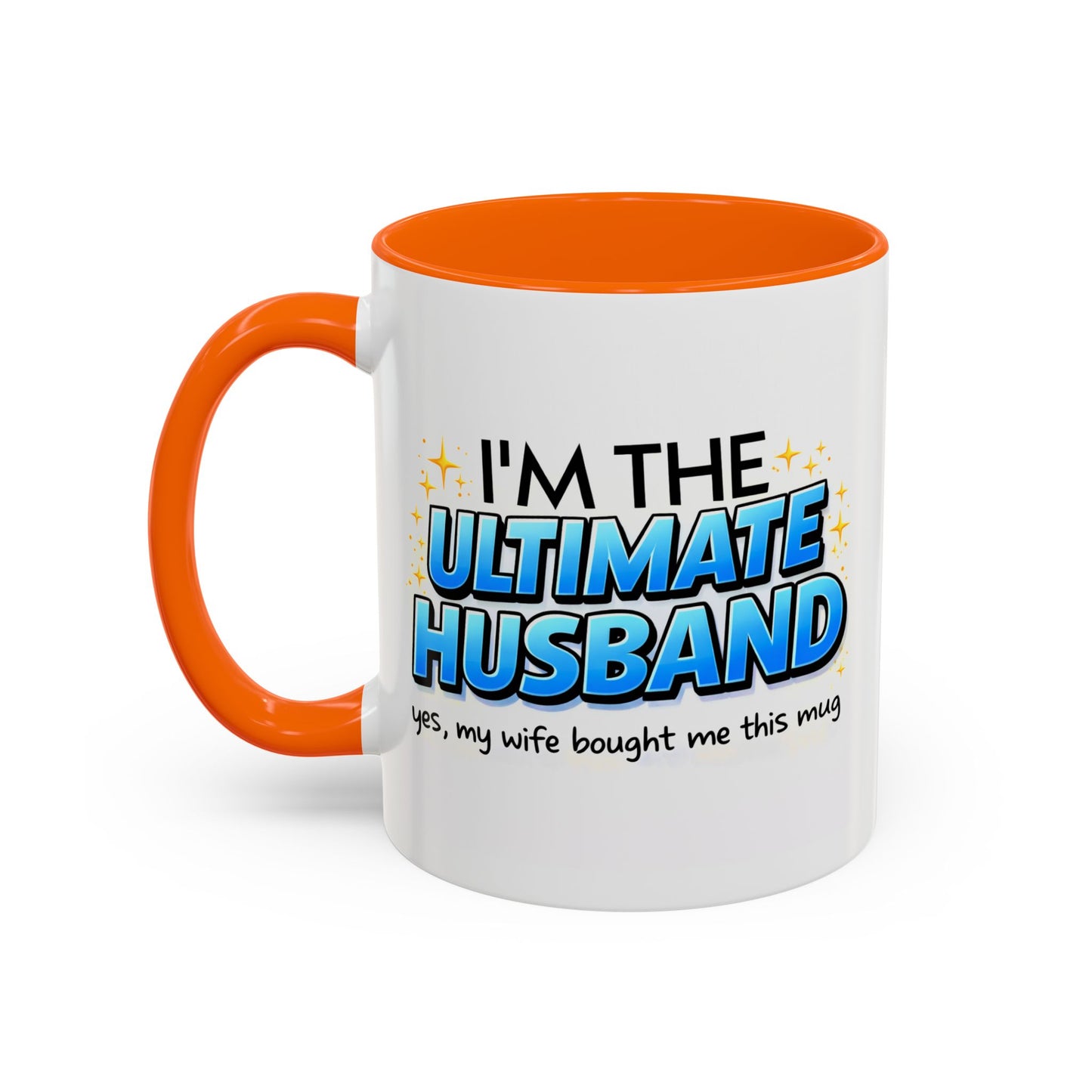 Anniversary Mug- I'm The Ultimate Husband