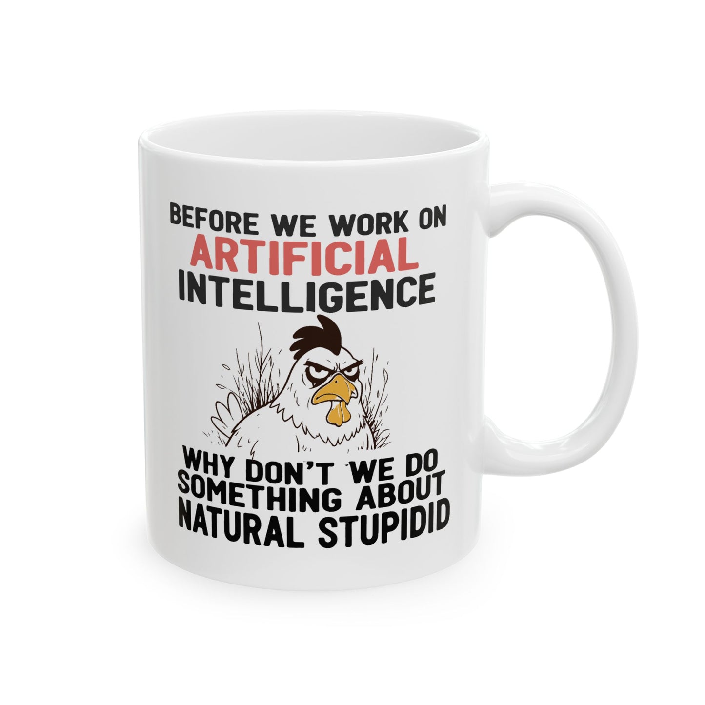 Office Mug - Artificial Intelligence