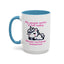 Office Mug - My people Meter