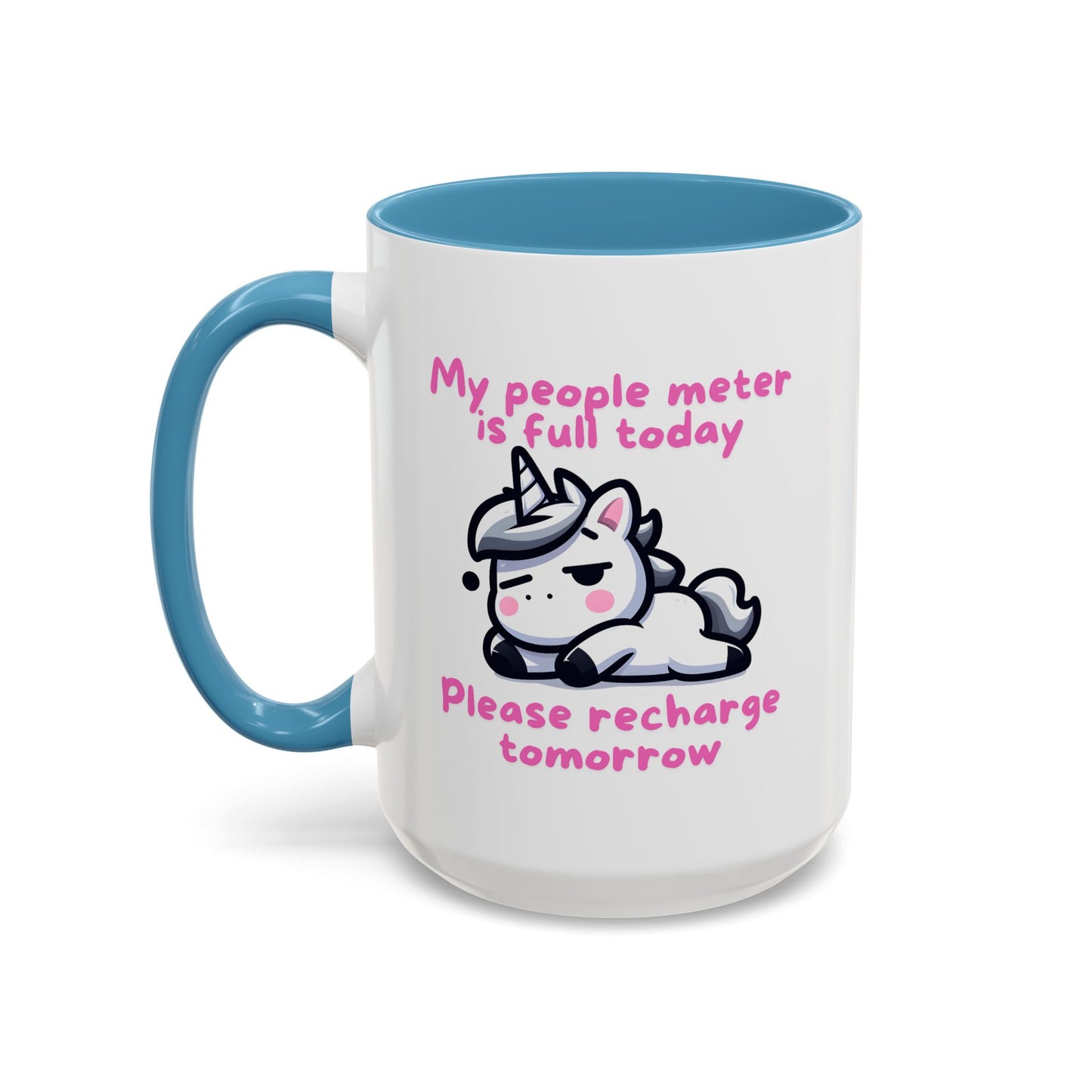 Office Mug - My people Meter