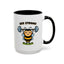 Wellness Mug - Bee Strong!
