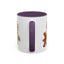 Christmas Mug - Gingerbread Man & Girl