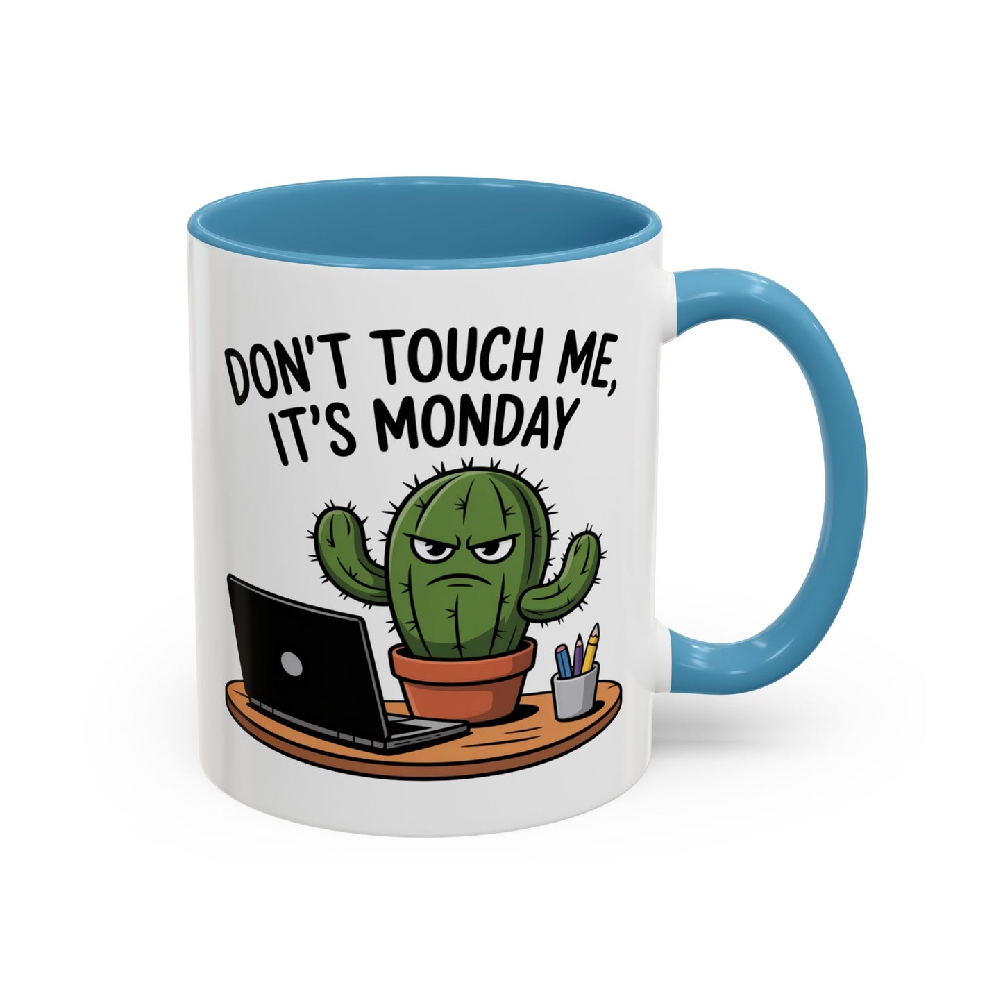 Office Mug - Don't Touch Me