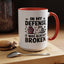 Animal Mug - In My Defense