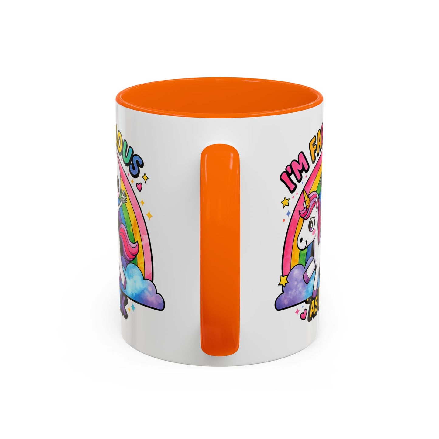 Humor Mug - I'm Fabulous