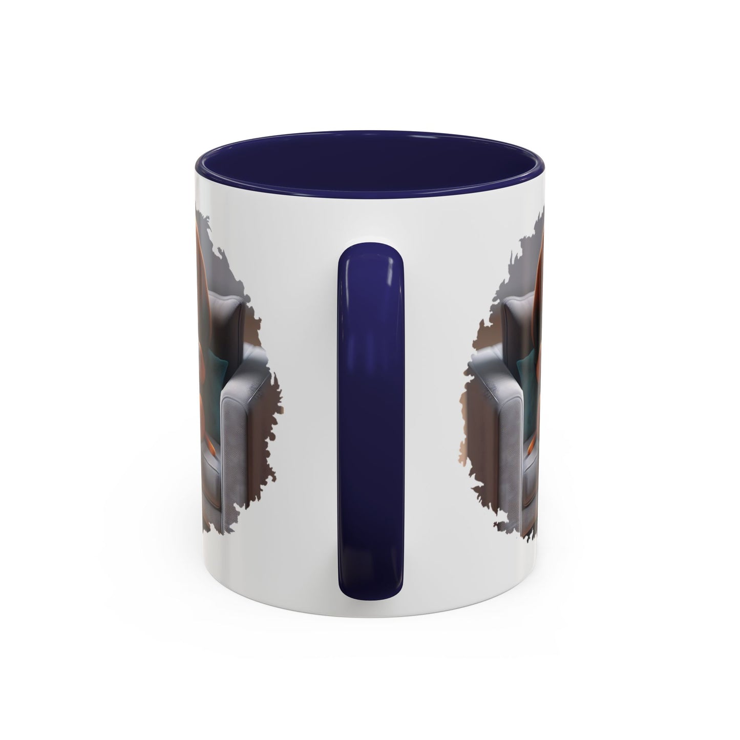 Animal Mug - Dog Coffee Wrap 17