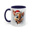Chistmas Mug - Reindeer 3D 5