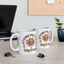 Motivation Mug - Think Positive Stay Groovy