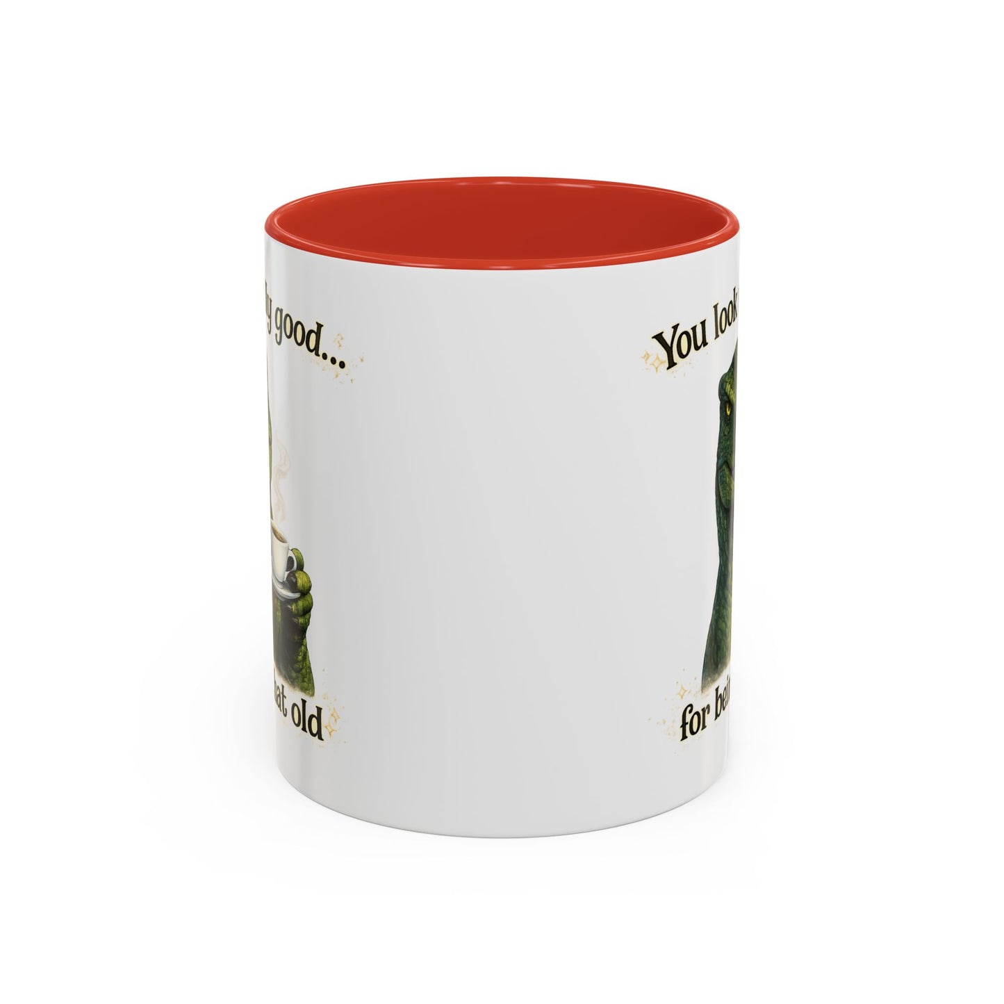 Birthday Mug - You Look Really Good
