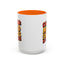 Humor Mug - Caution Mood Swings in Progress