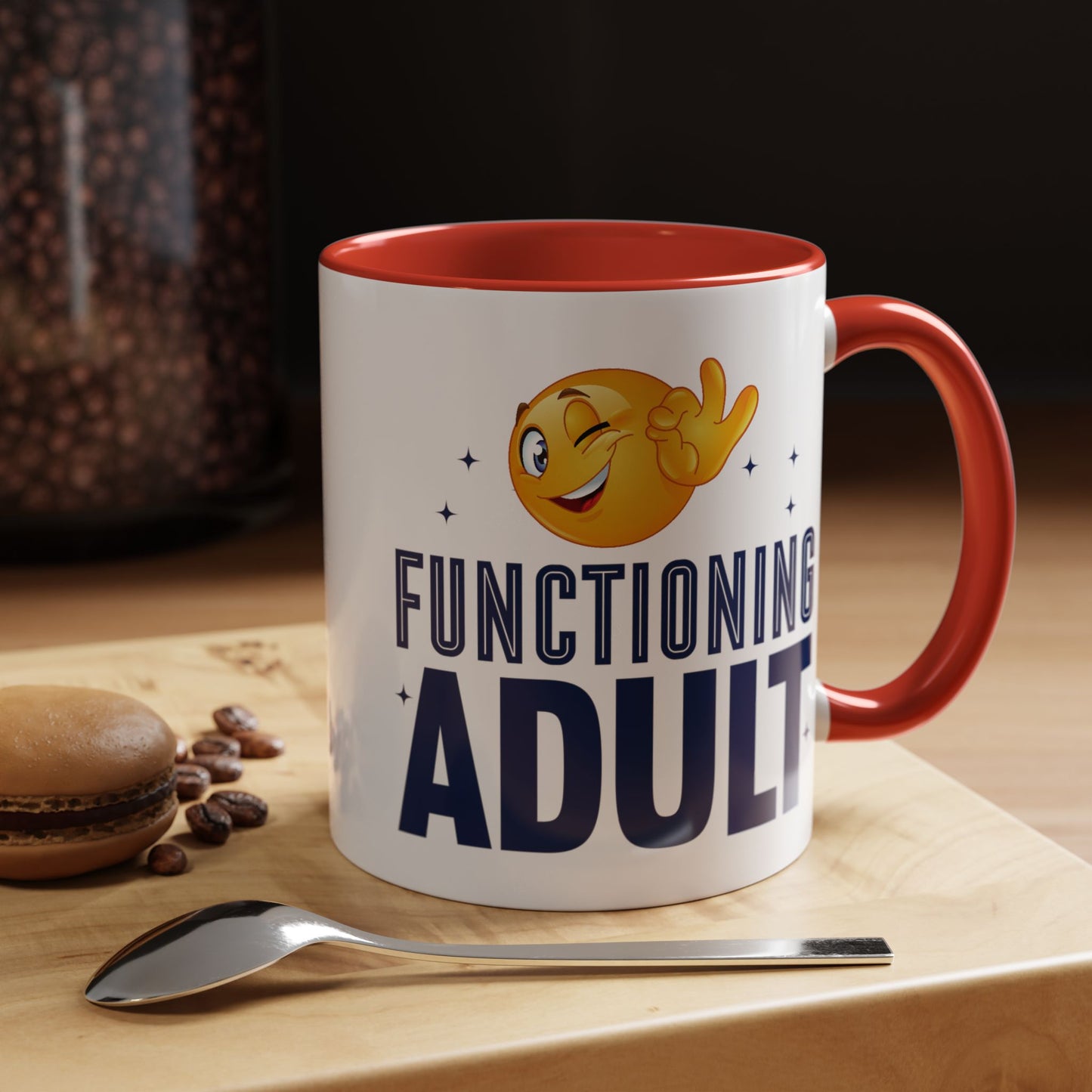 Adult Mug - Functioning Adult
