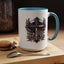 4th of July Mug - One Nation Under God