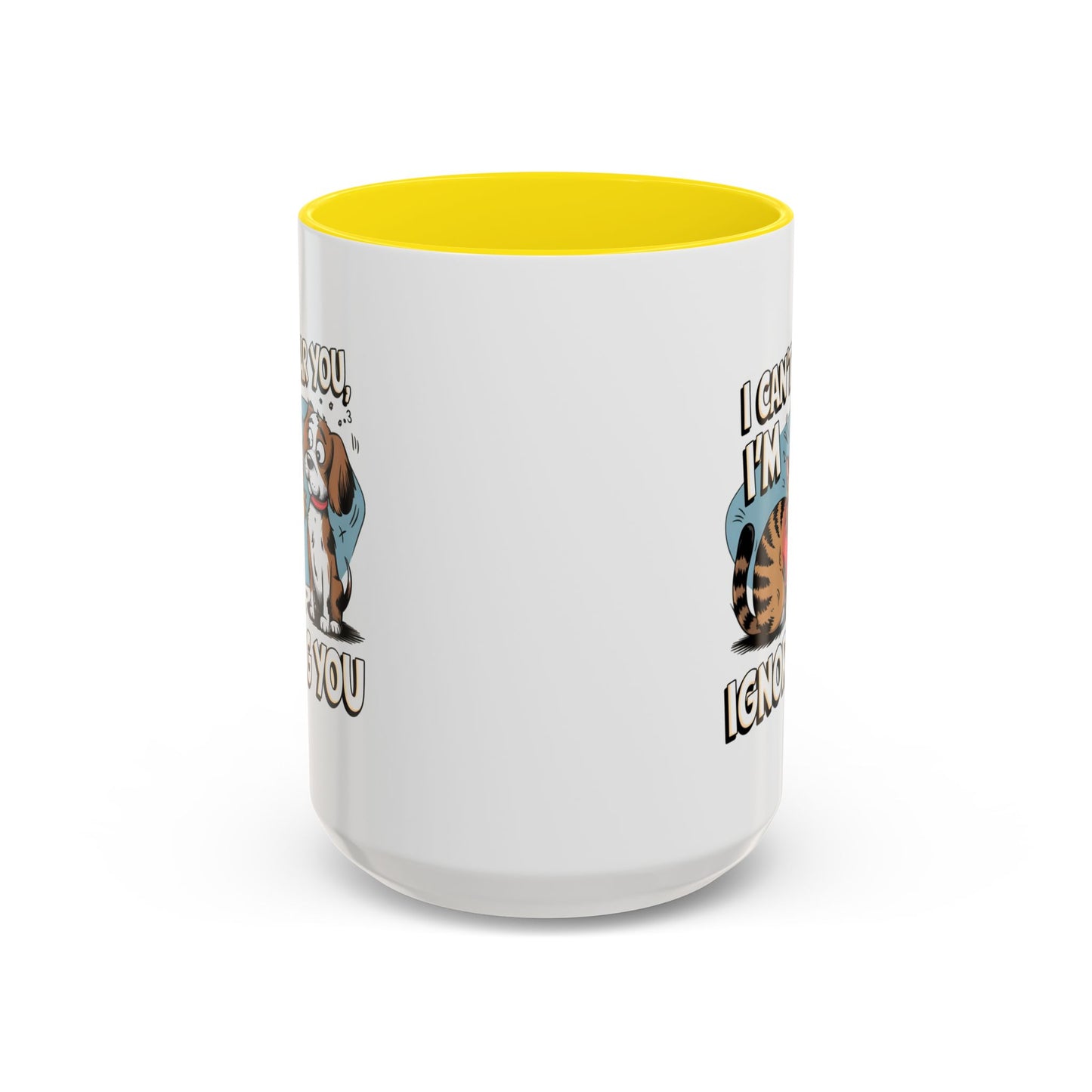 Animal Mug - I Can't Hear You