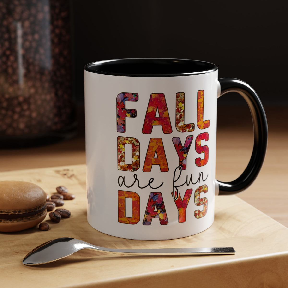 Fall Mug